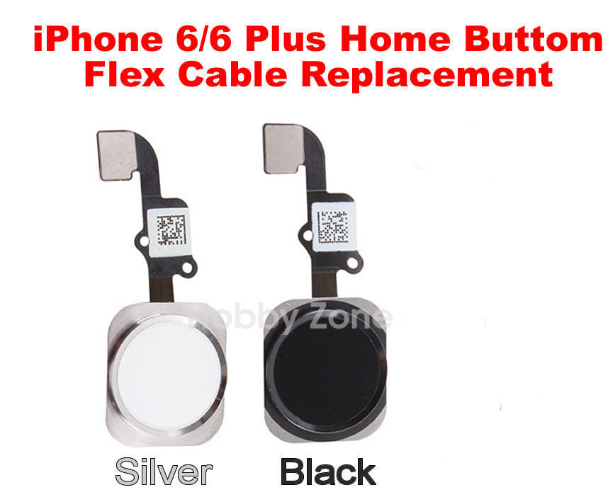 iPhone 6 and 6 Plus Home Button