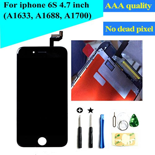 Iphone 6s LCD Screen Replacement AAA Quality