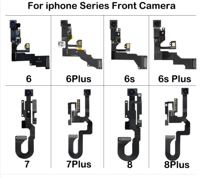 SAMSUNG iPhone front camera MODULE OEM replacement