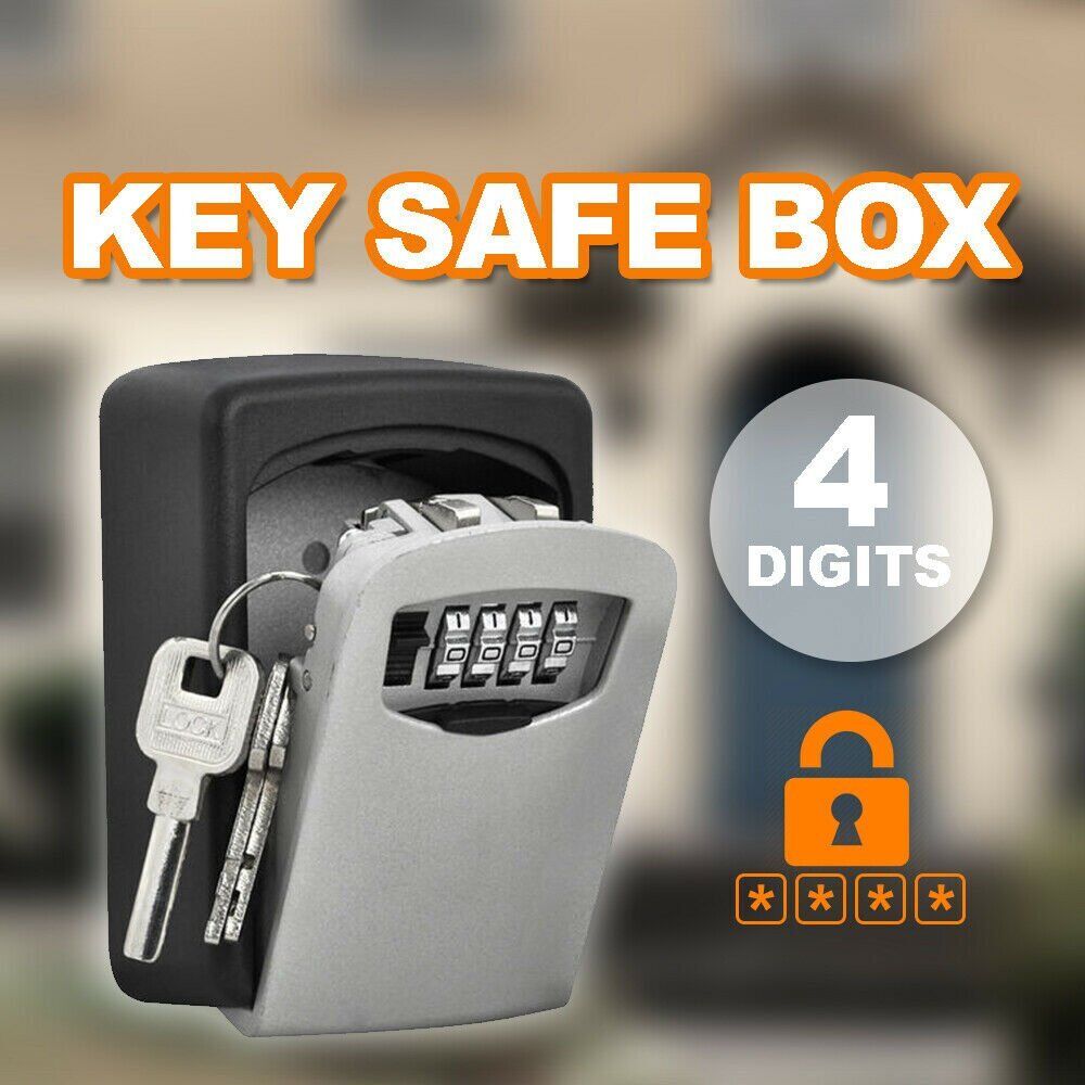 Key Safe Lock Box