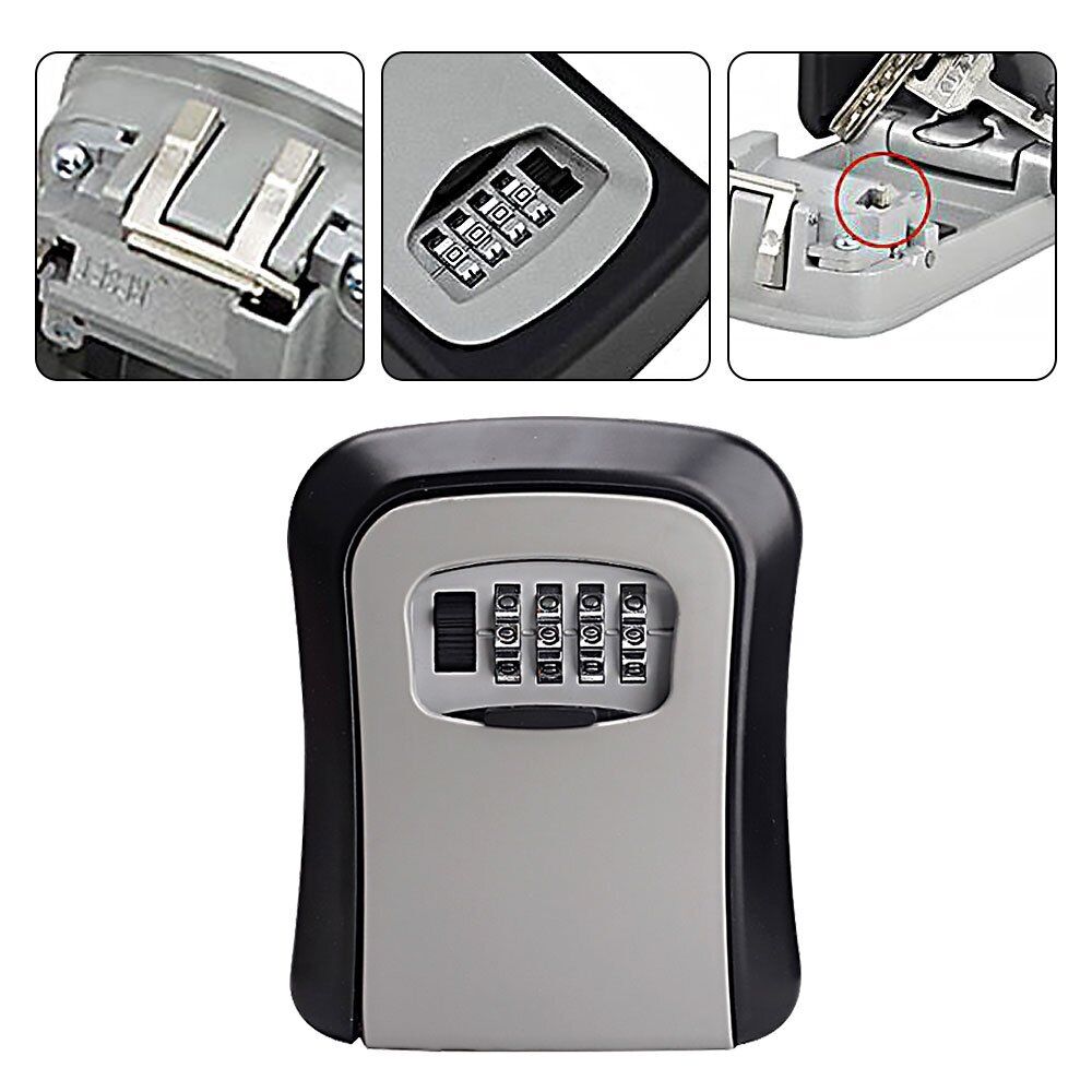 Key Safe Lock Box