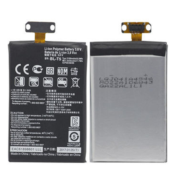 LG E960 GOOGLE NEXUS 4 GENUINE BL-T5 Battery
