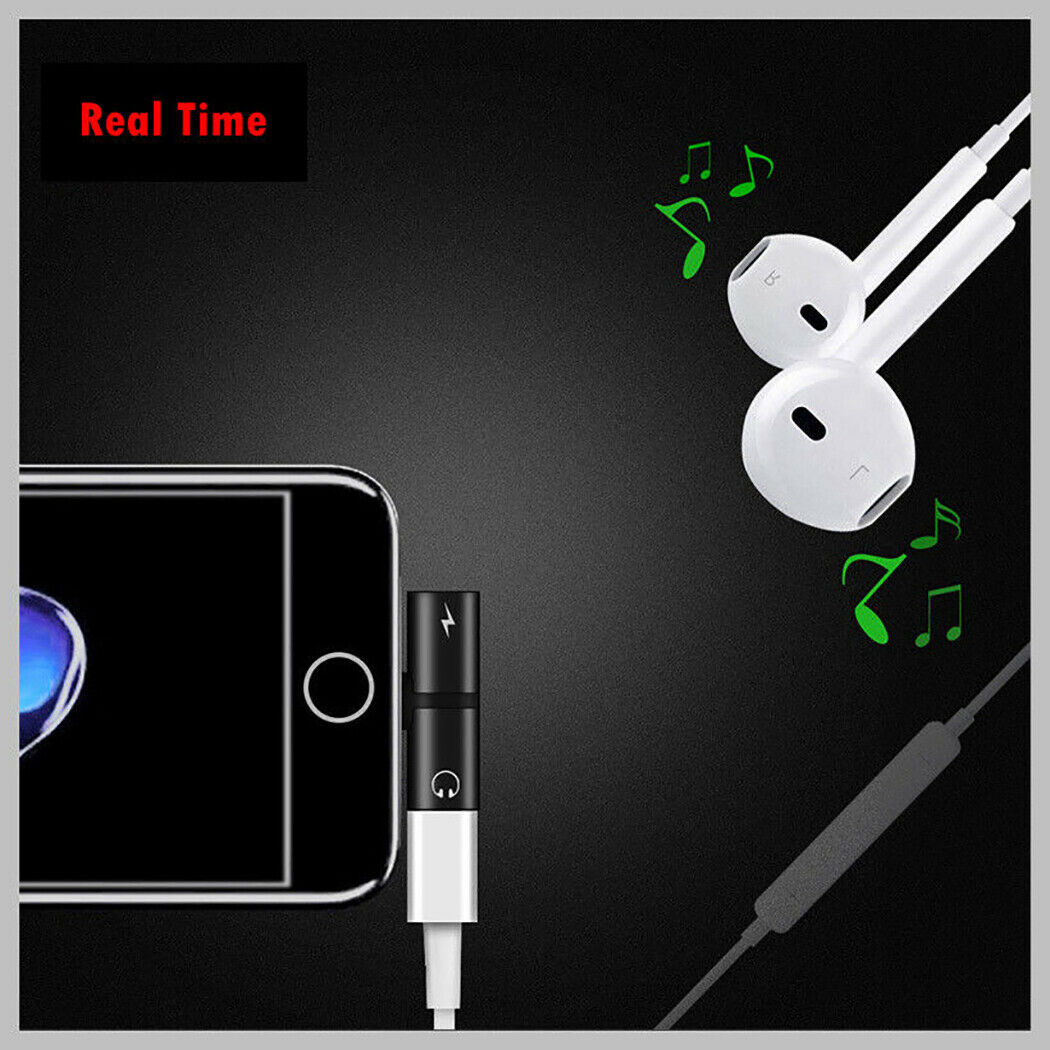 iPhone Headphone earphone Adapter