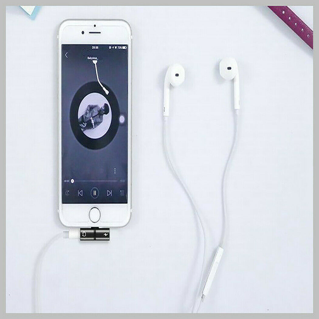 iPhone Headphone earphone Adapter