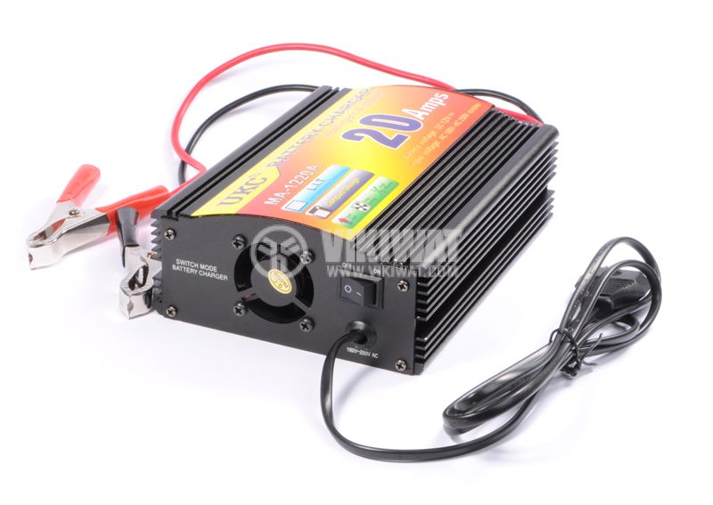 AGM GEL Battery Charger