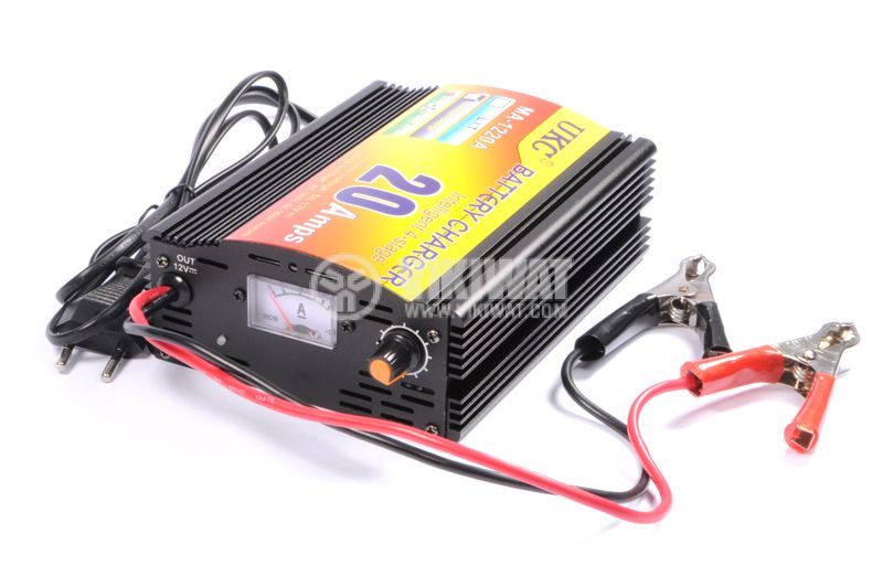 AGM GEL Battery Charger