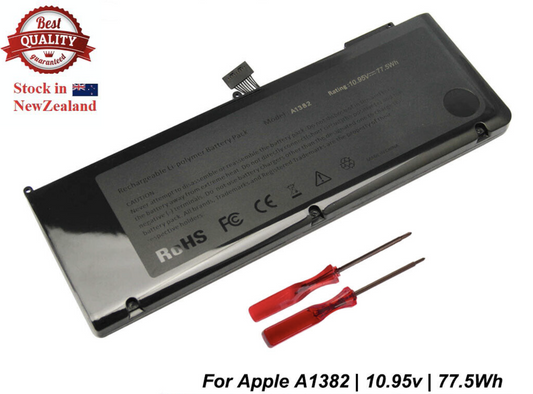 Battery For MacBook Pro 15'' inch i7 Unibody A1382 A1286 2011/2012