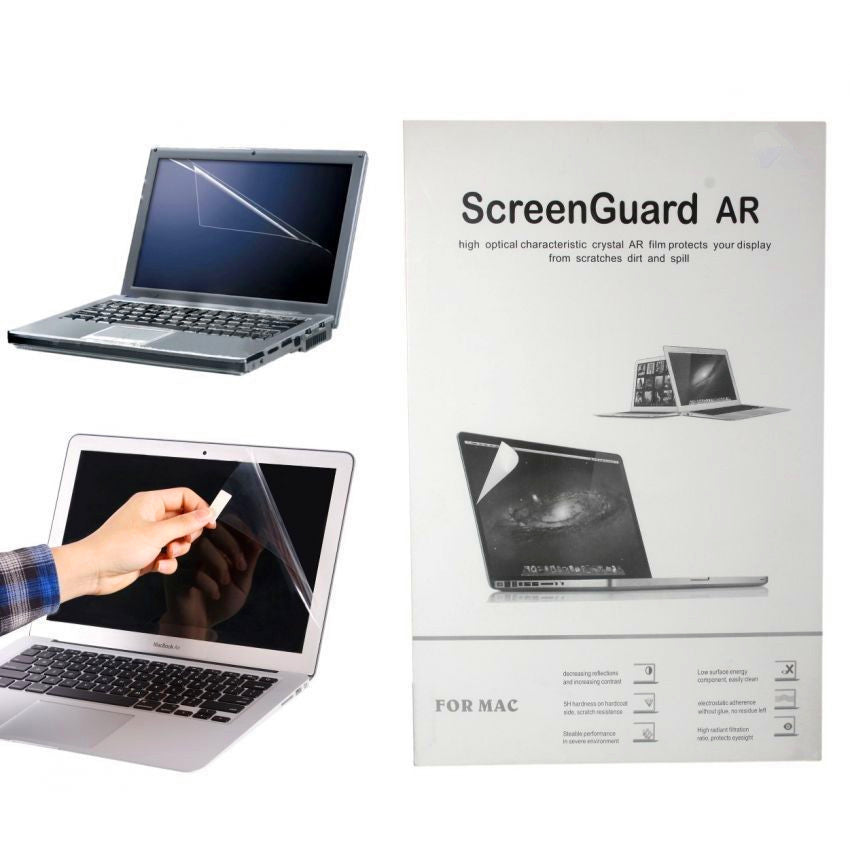 Apple Macbook Clear LCD Screen Protector Film