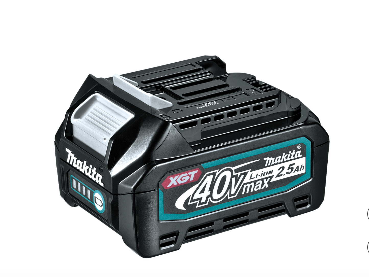 Genuine Original Makita 40V 2.5Ah XGT Battery