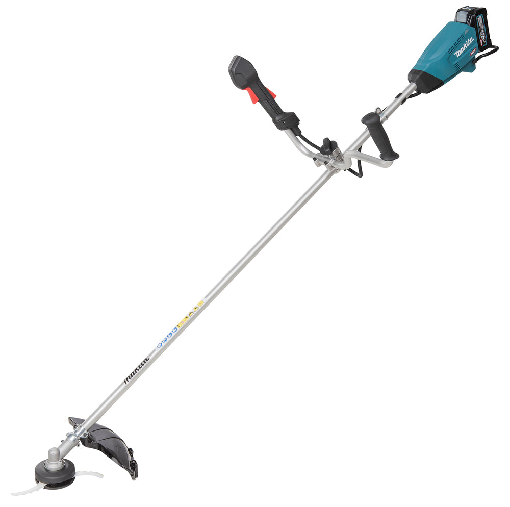 Makita 40Vmax XGT Brushless Brushcutter - Bike Handle