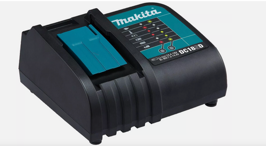 Genuine Original Makita Battery Charger 7.2-18V Cordless DC18SD