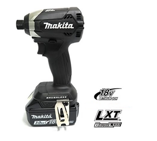 Makita DTD153 18V Brushless 1/4 " IMPACT DRIVER 170Nm Skin only