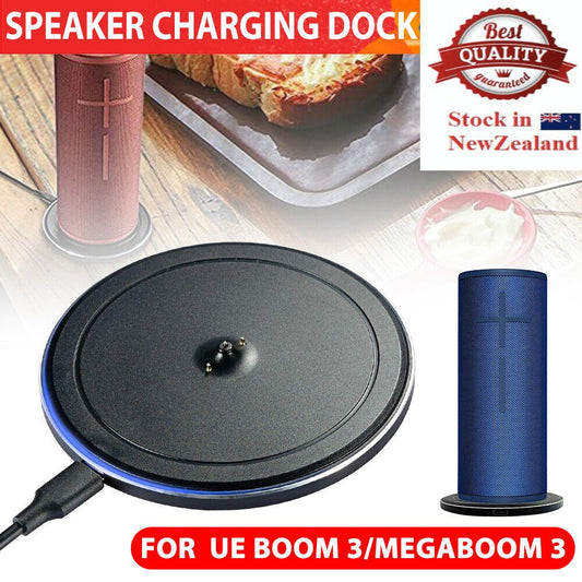 Speaker Charging Dock For Bluetooth Ultimate Ears UE Boom Charger 3 Megaboom