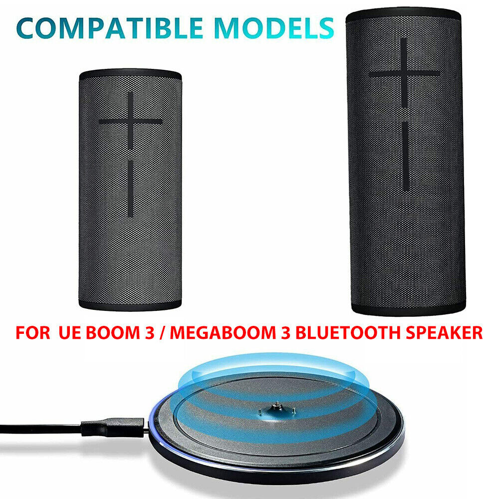 Speaker Charging Dock For Bluetooth Ultimate Ears UE Boom Charger 3 Megaboom