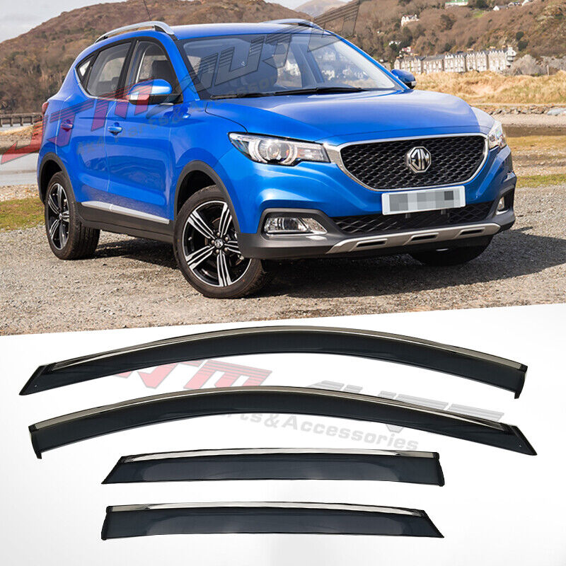 Weather Shields Weathershields for MG ZS / ZST / ZS EV 2018-2022