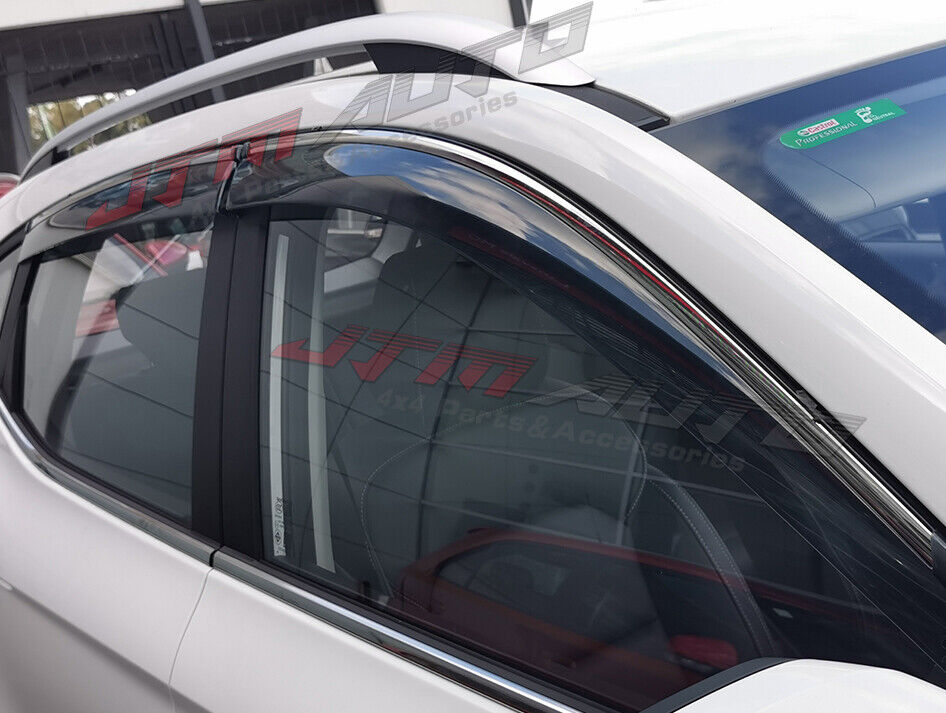 Weather Shields Weathershields for MG ZS / ZST / ZS EV 2018-2022