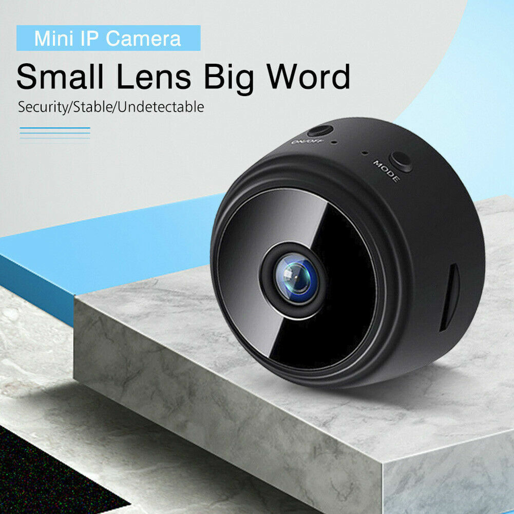 Mini Spy Camera