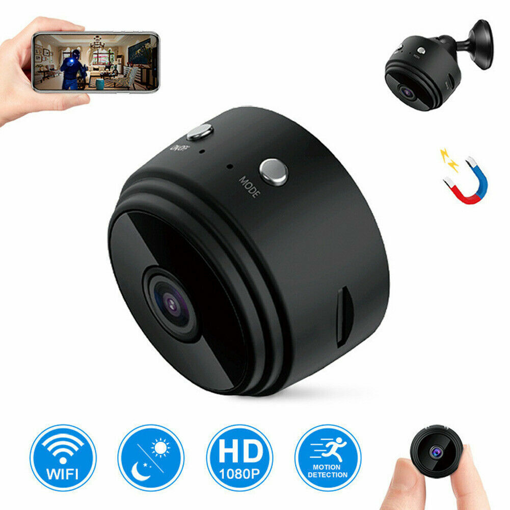 Mini Spy Camera