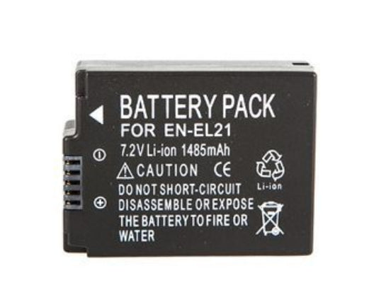 Digital Camera Battery for Nikon 1 V2,