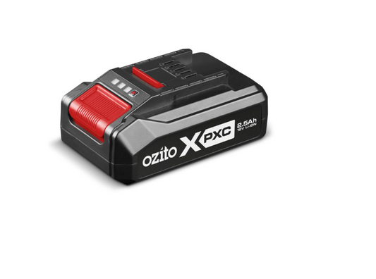 Genuine Original Ozito PXC 18V 2.5Ah Lithium-Ion tool Battery PXBP-25