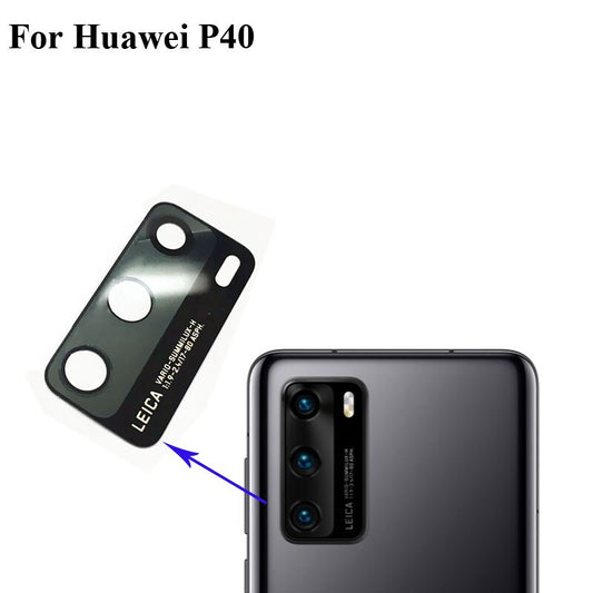 For Huawei P40/MATE 30 PRO Rear Main Back Camera Glass Lens