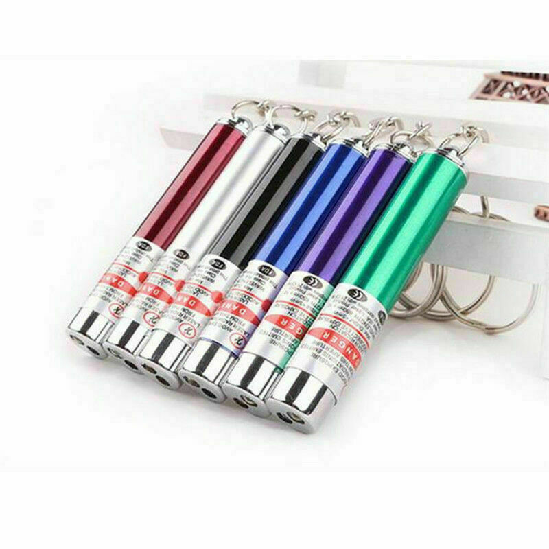 Laser Light LED Pointer Pen