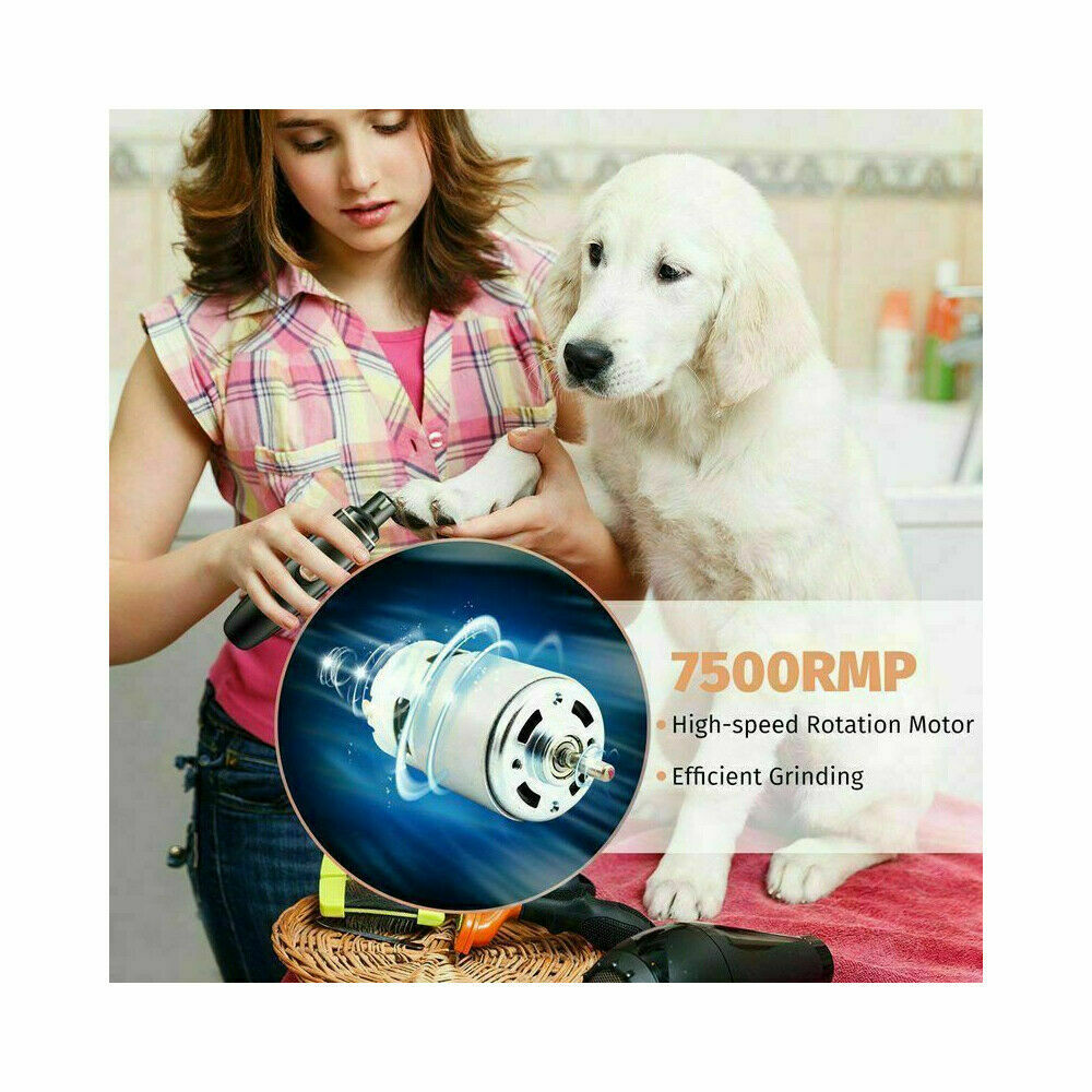 Electric Pet Nail Grinder