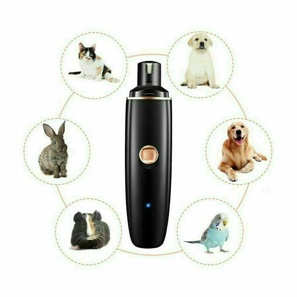 Electric Pet Nail Grinder