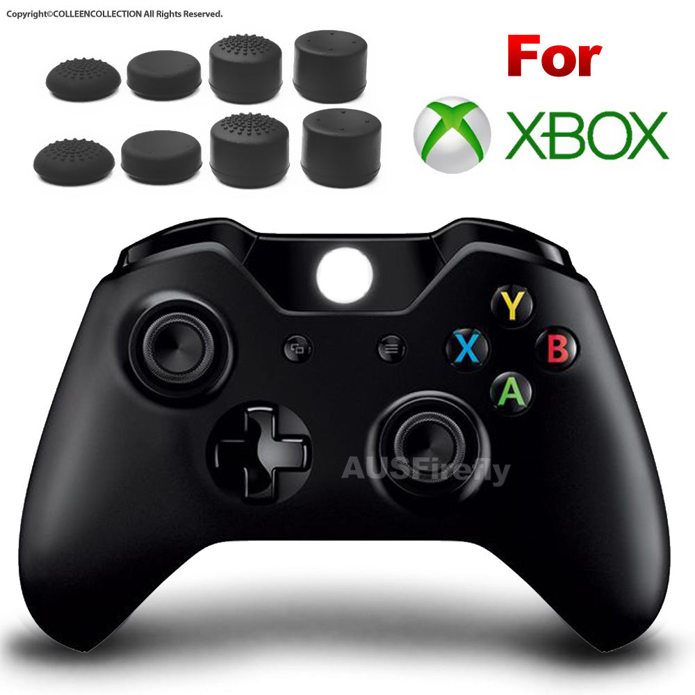 8X Analog PS5 PS4 PS3 Controller Thumb Stick Grip Thumbstick Cap Cover Joystick