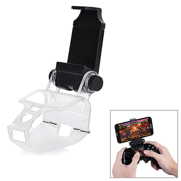 Phone Clip Mount Holder for Sony PS4 Controller