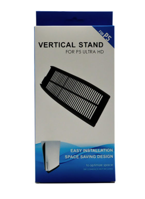 Vertical Stand for PS5 Ultra HD Version Playstation 5 UHD