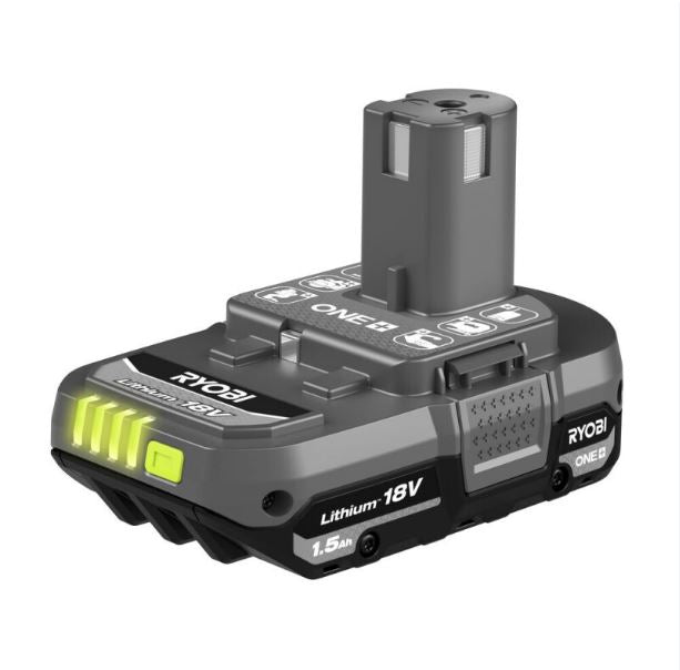 Ryobi ONE+ RB1815C 18V 1.5Ah Cordless Li-ion Battery