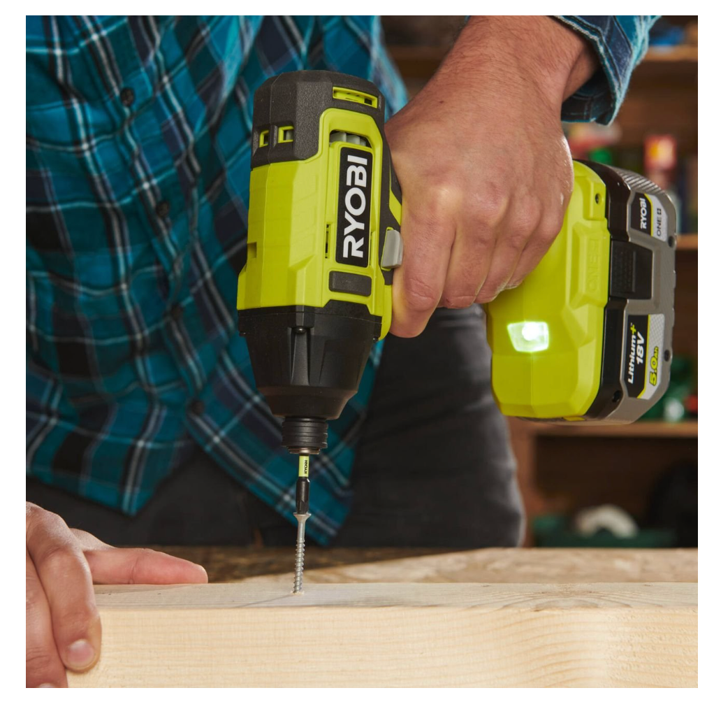 Ryobi 18V ONE+ Impact Driver - Tool Only