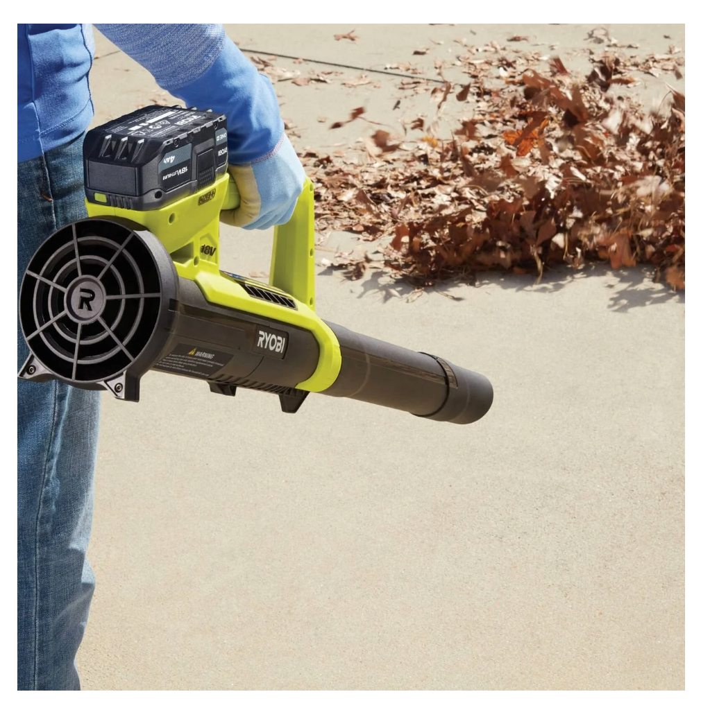 Ryobi blower