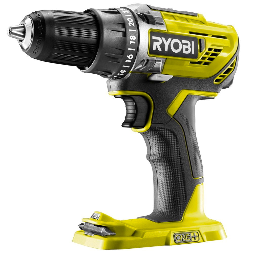 Ryobi ONE+ 18V Drill Driver - Tool Only