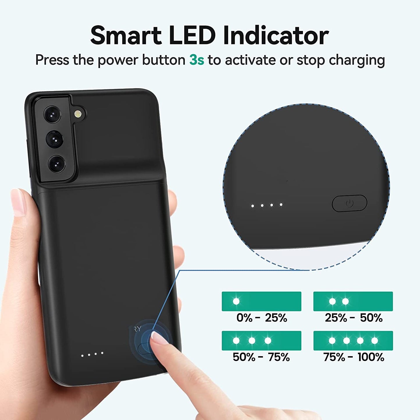 Samsung Galaxy S21FE Battery Charger