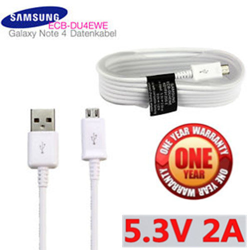 Samsung OEM Cable Charger