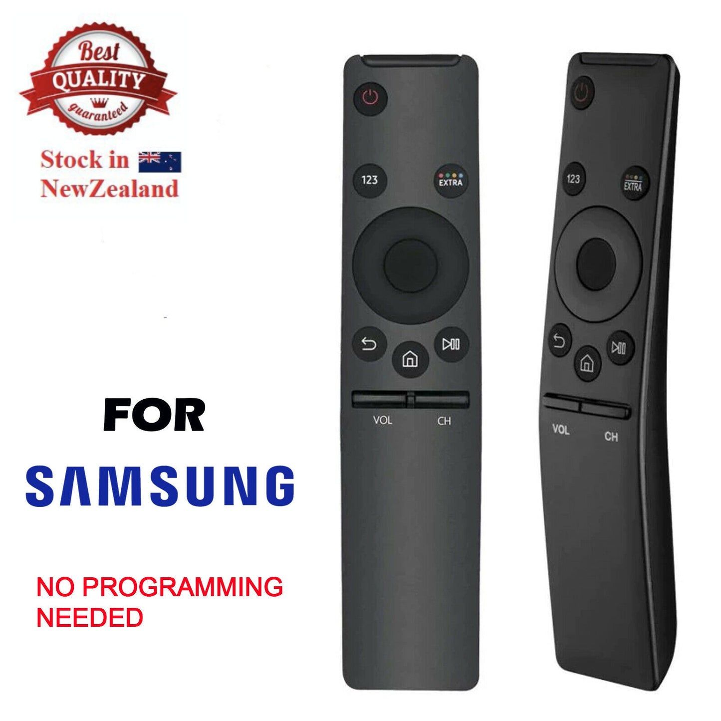 Universal Remote Control BN59-01292A BN59-01259E 4K UHD Smart for SAMSUNG TV