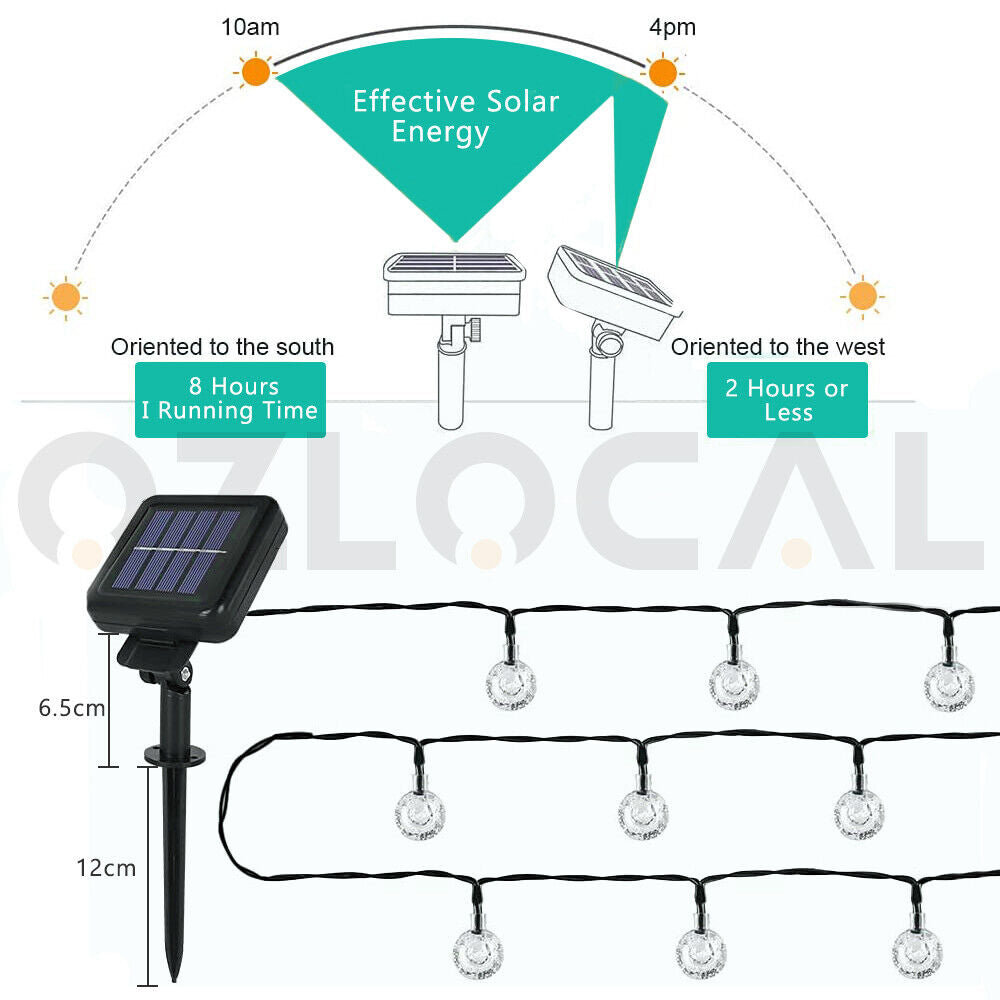 Solar String Light