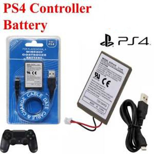 PS4 Gaming Controller Battery