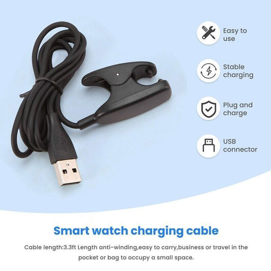 USB Power Cable Charger Charging Clip For Suunto 5 Peak and Suunto 5