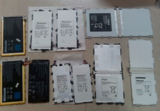 Samsung Galaxy Tab Battery replacement