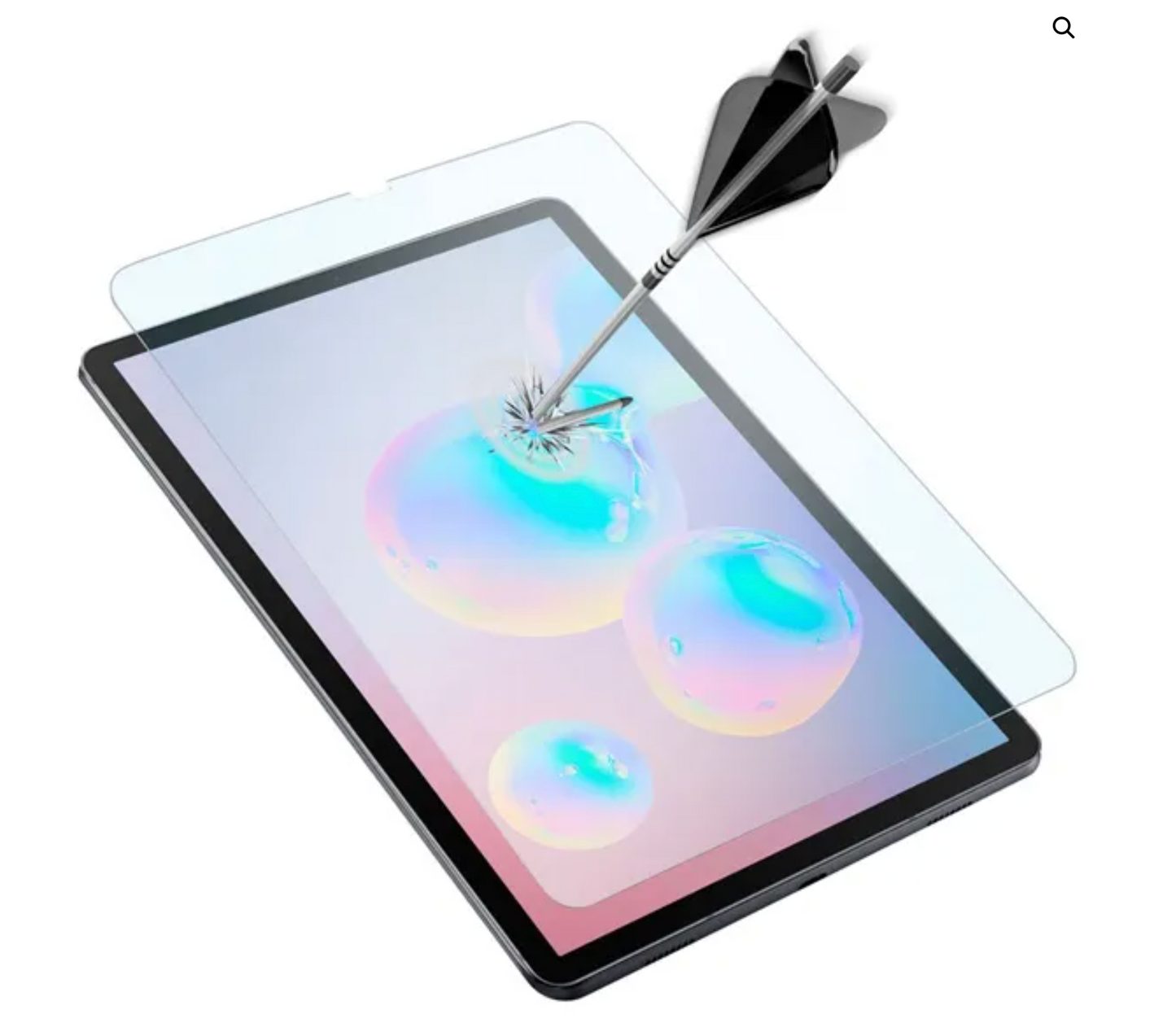 Microsoft Surface Go/LENOVO TAB Tempered Glass Protector