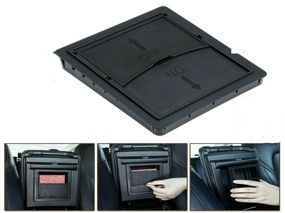 Centre Console Organizer Armrest Storage Box Drawer for Tesla Model 3/Y 2016-22