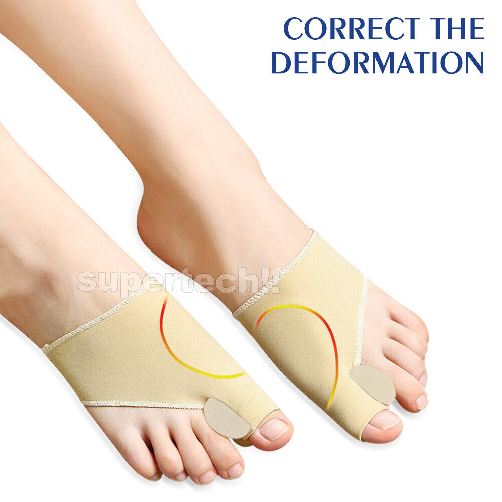 Toe Straightener Corrector