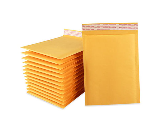 Waterproof Envelopes Bubble Envelopes Courier Bags 10PCS