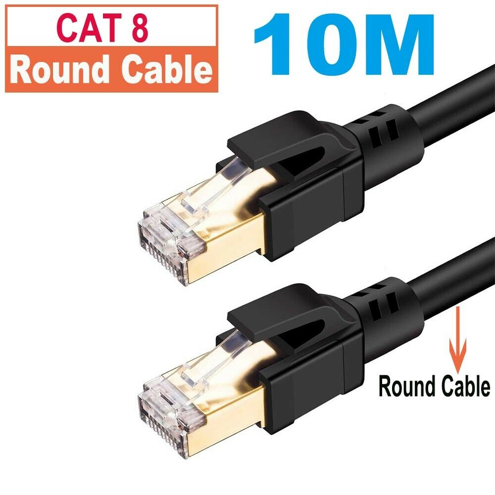 CAT8 Ethernet Network Cable