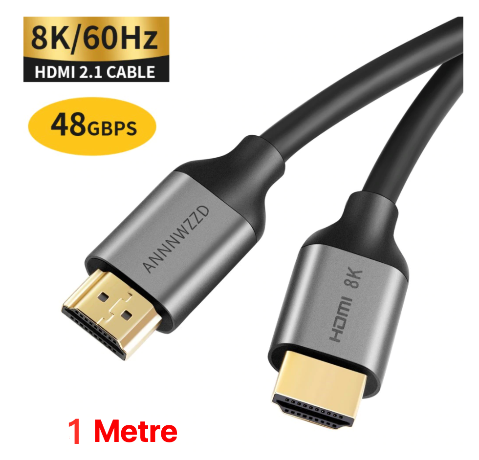 HDMI 8K Cable