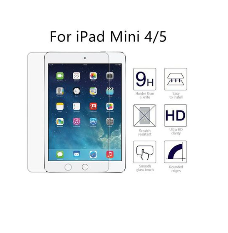 Ipad tempered glass screen protector