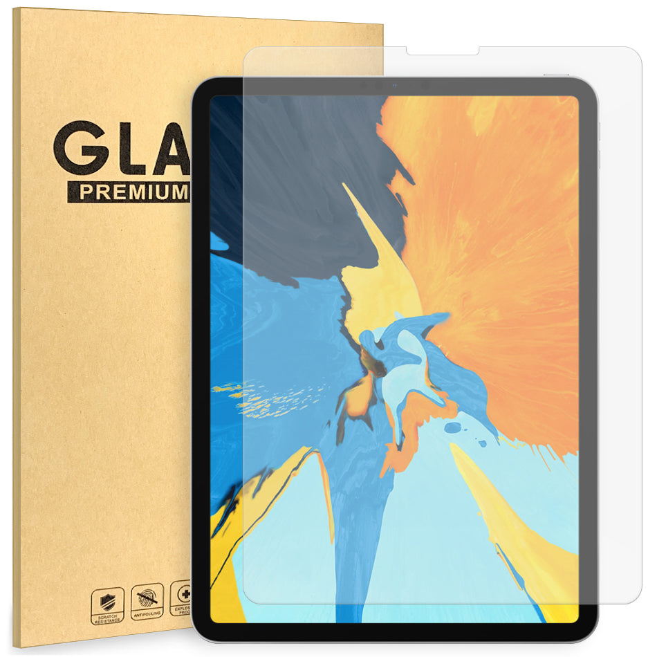 Ipad tempered glass screen protector